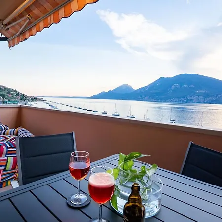 Ora Beth's House Brenzone sul Garda