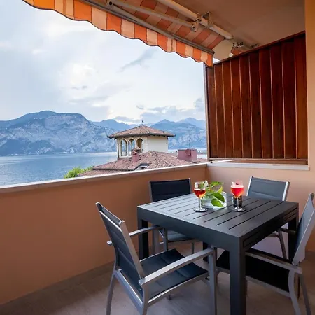 Apartmán Ora Beth's House Brenzone sul Garda