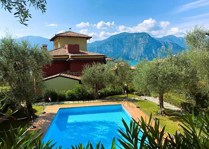 Ora Beth's House * Brenzone sul Garda